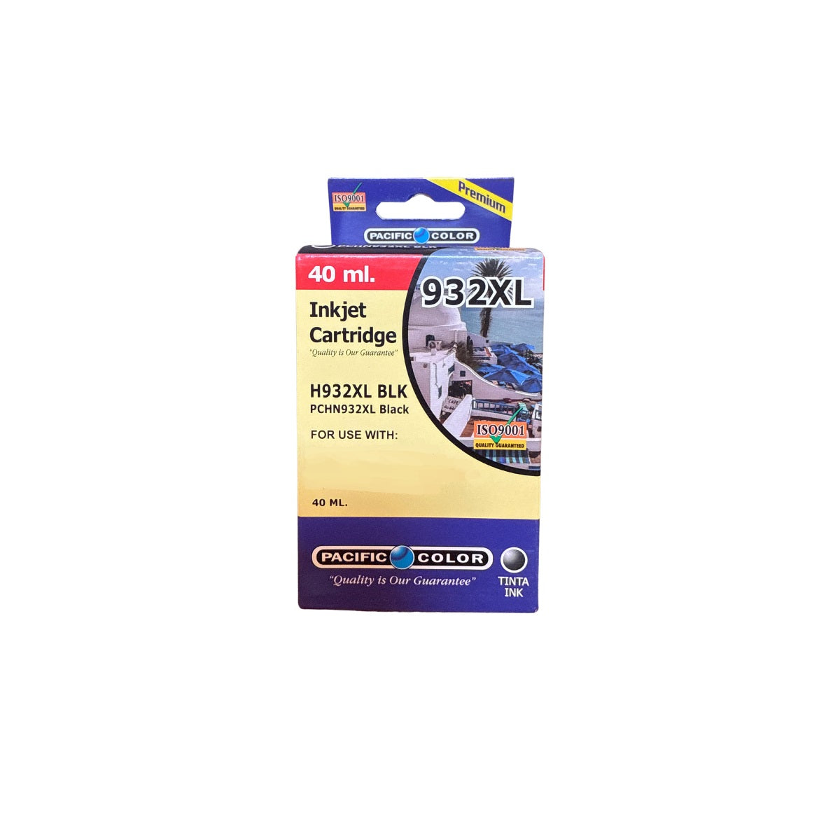 Pack Tintas Compatible para 932-933XL 6100/6600/6700/7110/