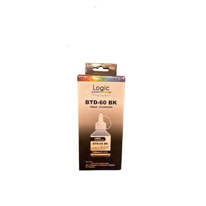 Pack Tintas Compatible para Btd-60/5001 T-220/T-710/T-420W