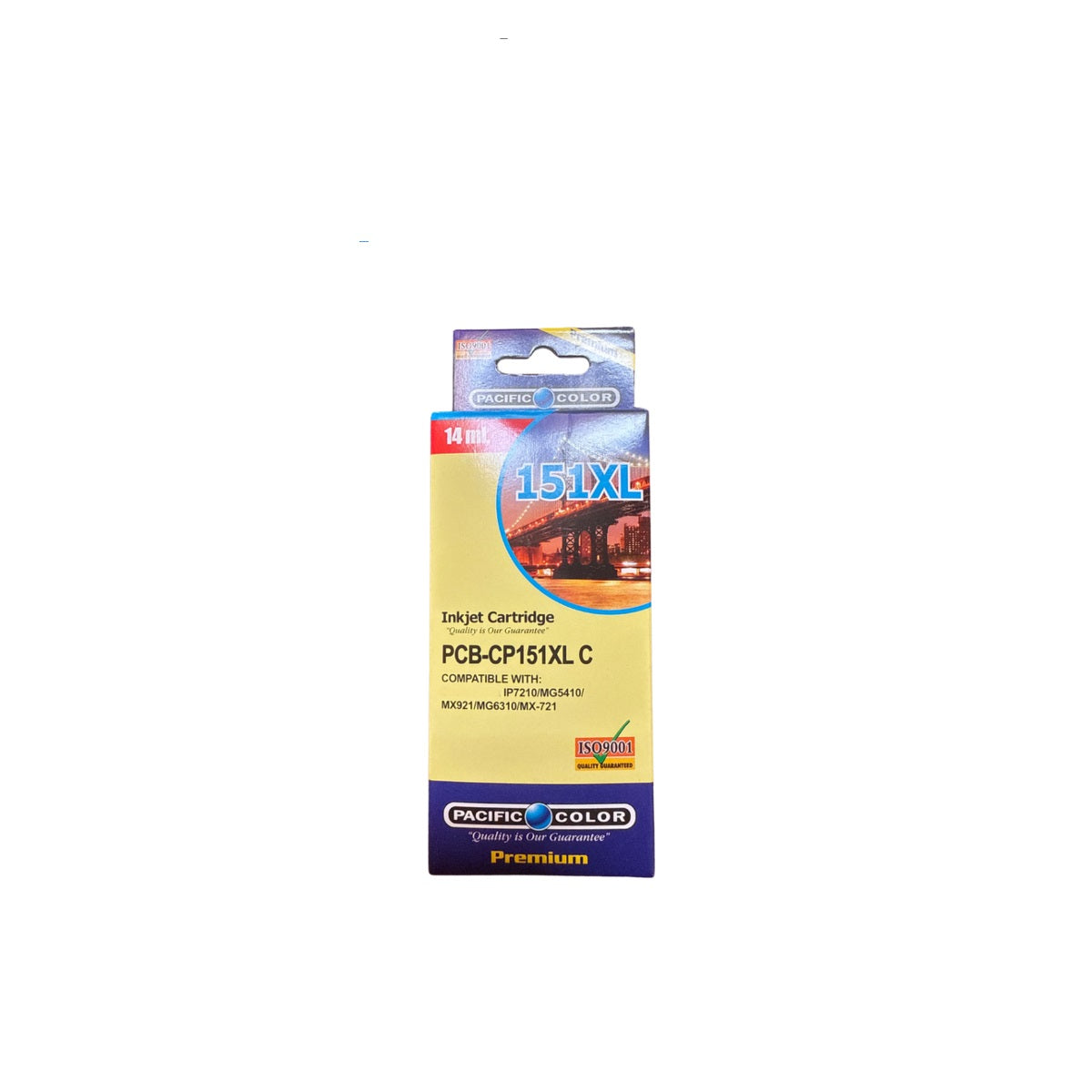 Pack Cartucho Compatible para 150-151XL iP-8710/iX-6810