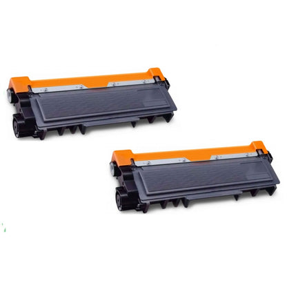 Pack 2 Toner Compatibles para TN-2370 Dcp-L2540dw