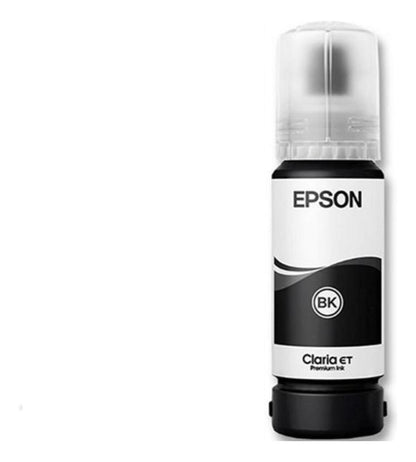 Botella Epson 555 Negro Photo Original Epson