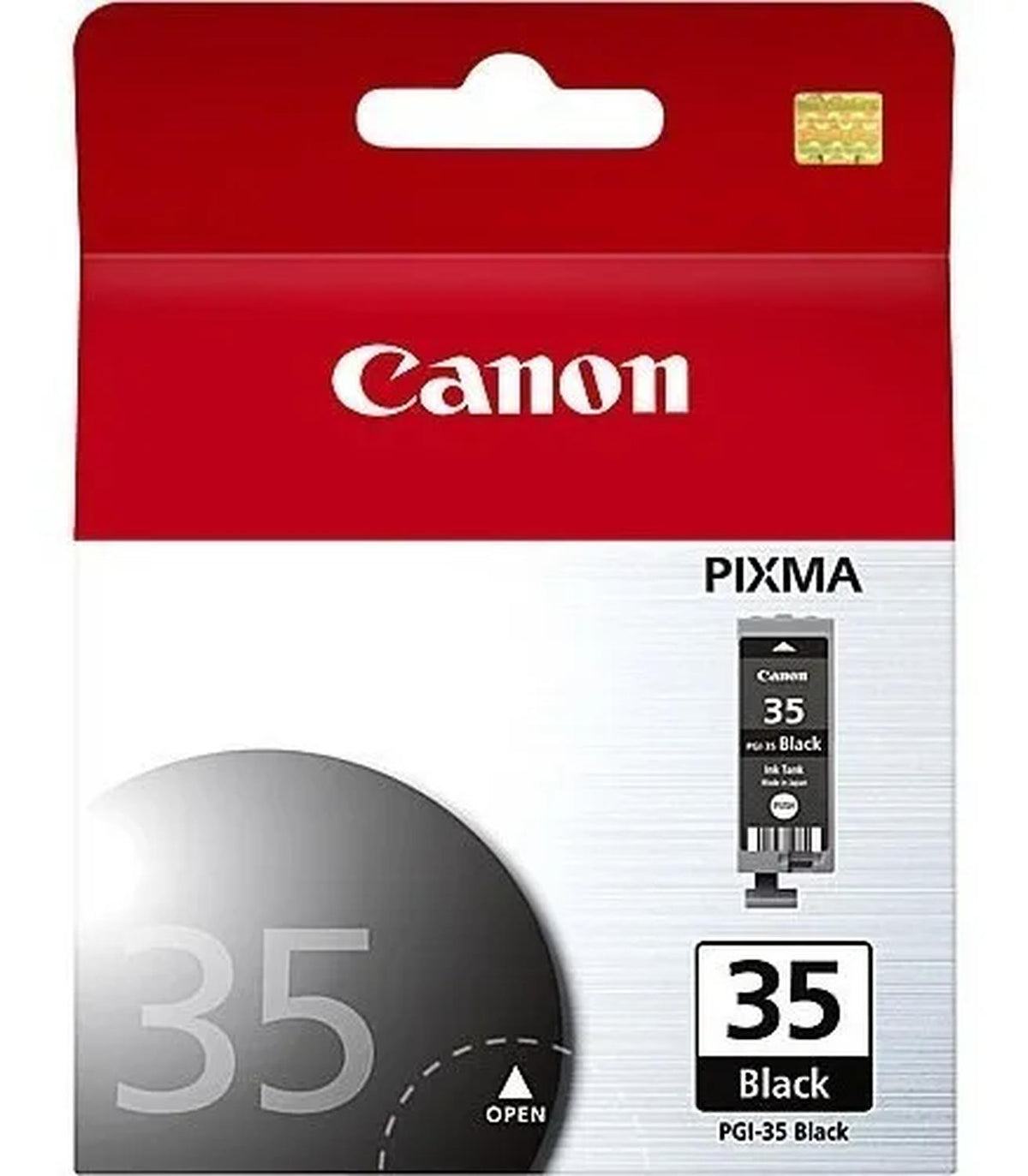 Cartucho de Tinta Canon PG-35 Negro Original Canon