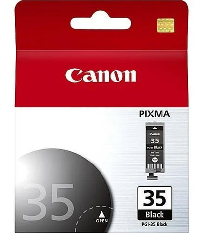 Cartucho de Tinta Canon PG-35 Negro Original Canon