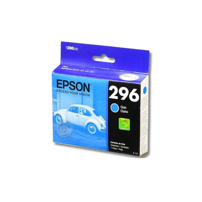 Cartucho Epson 296 Cyan