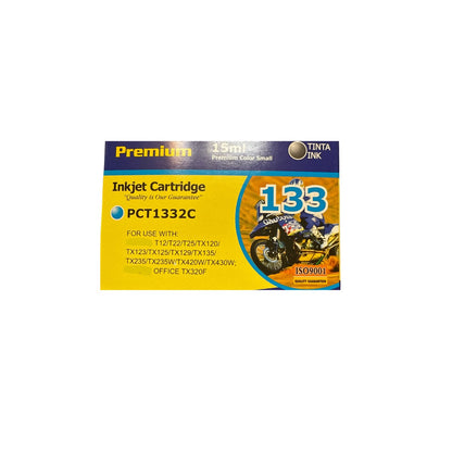 Pack Tintas Compatible para T135/T133 TX-125/TX-135