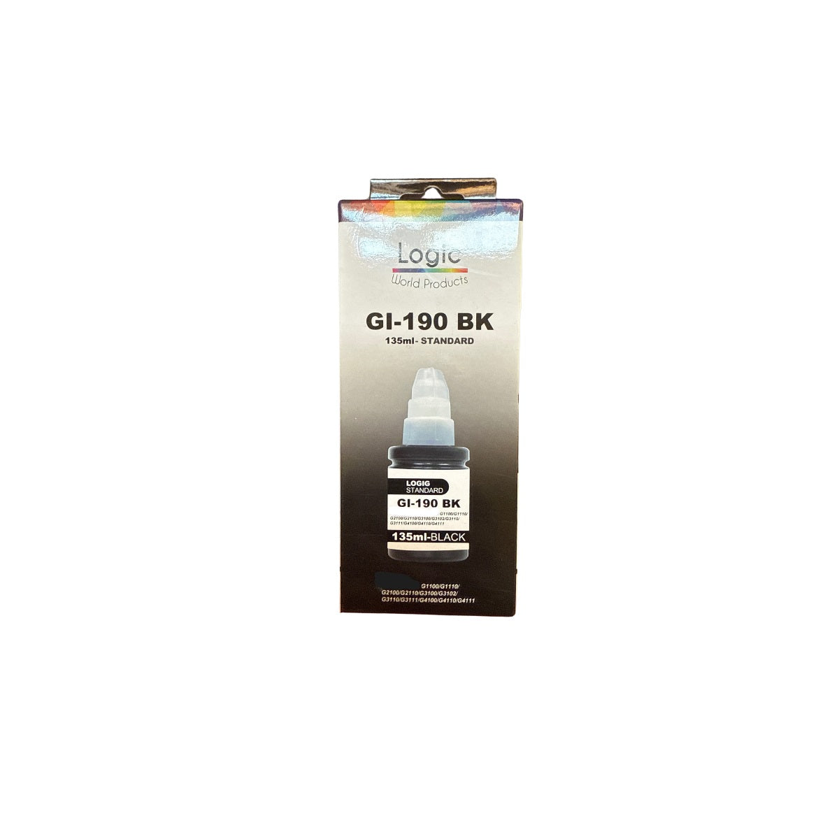 Pack Tintas Compatible para Gi-190 G2100/G2110/G3110