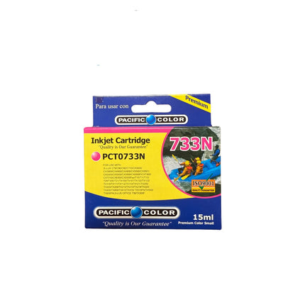Pack Cartuchos Compatible para T73N TX410/TX-101/TX-220
