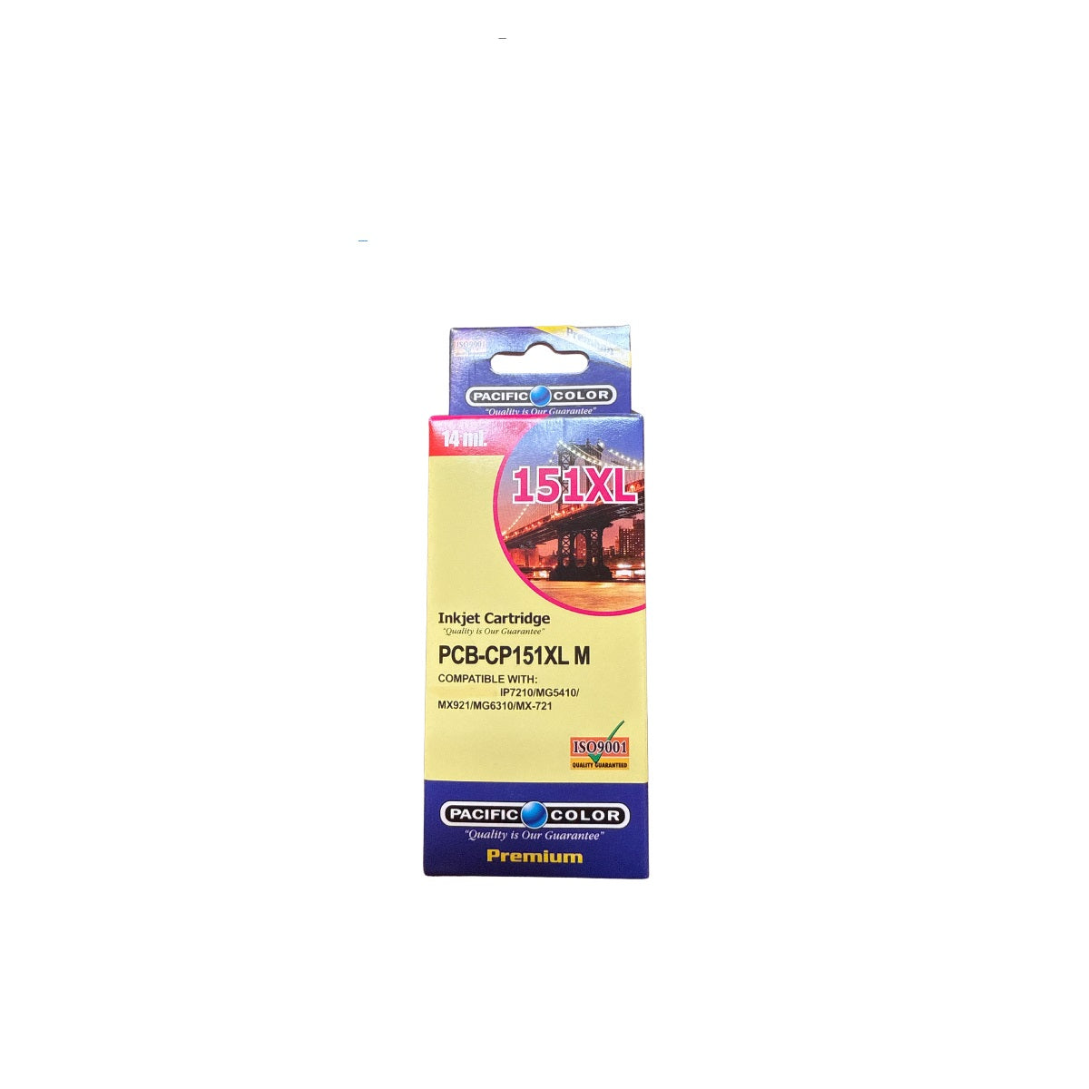 Pack Cartucho Compatible para 150-151XL iP-8710/iX-6810