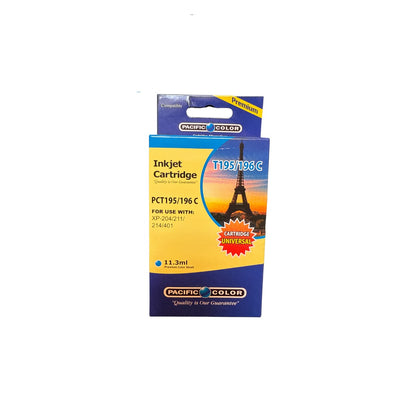 Pack Tintas Compatible para T195/T196  XP-101/XP-201/XP-211
