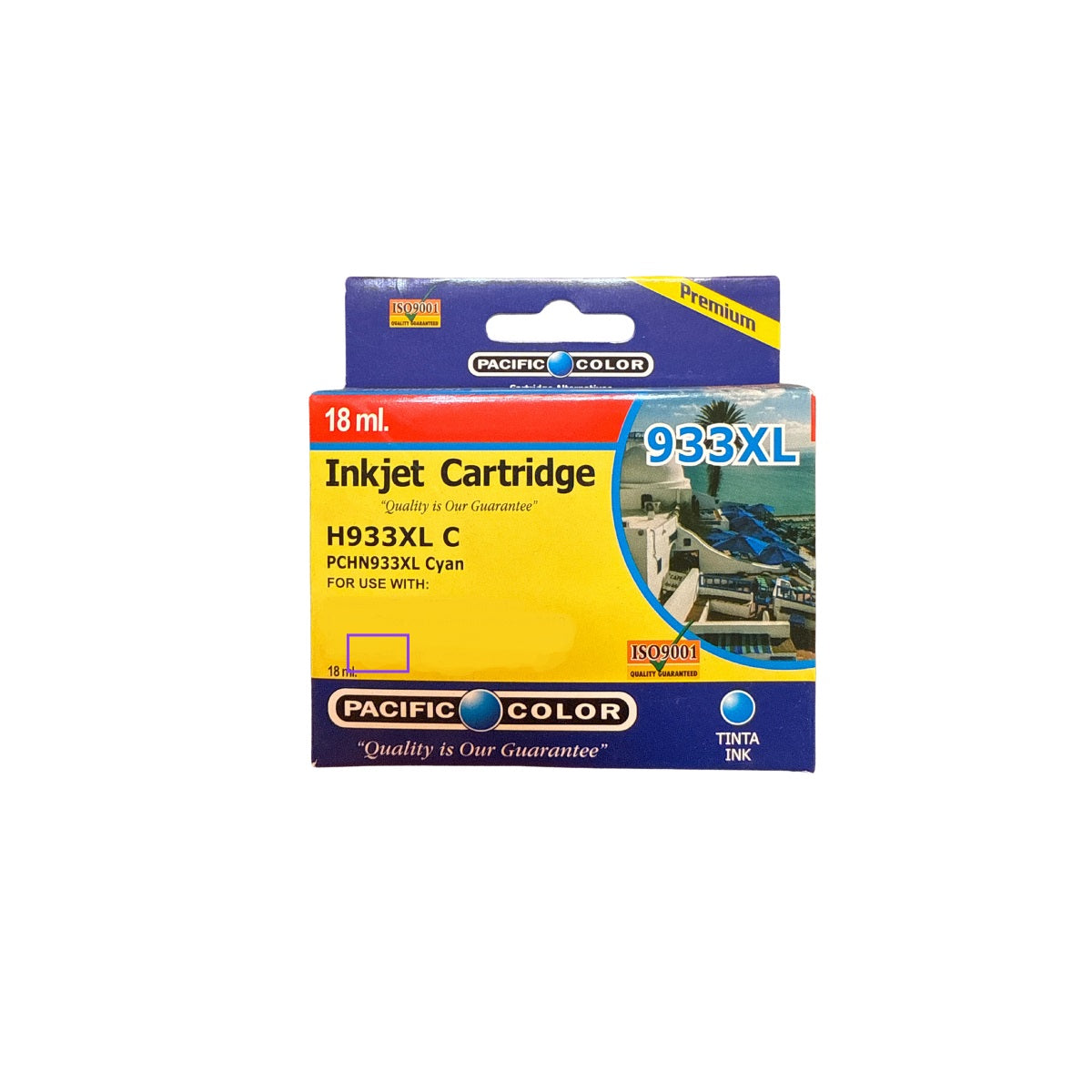 Pack Tintas Compatible para 932-933XL 6100/6600/6700/7110/