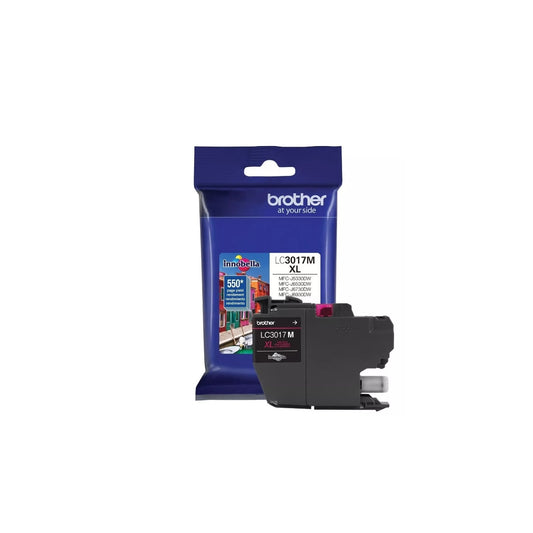 Cartucho Brother LC3017XL Magenta Original