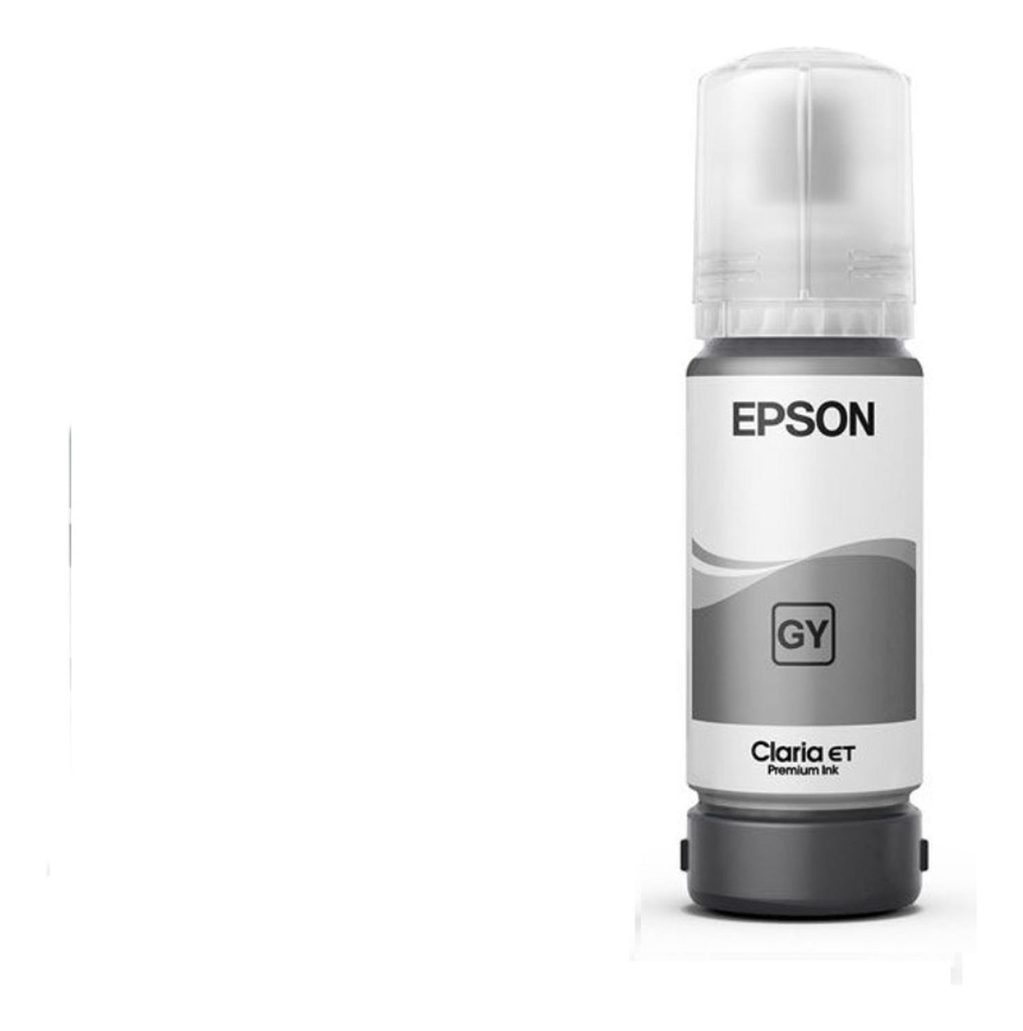 Botella Epson 555 Gris Original Epson