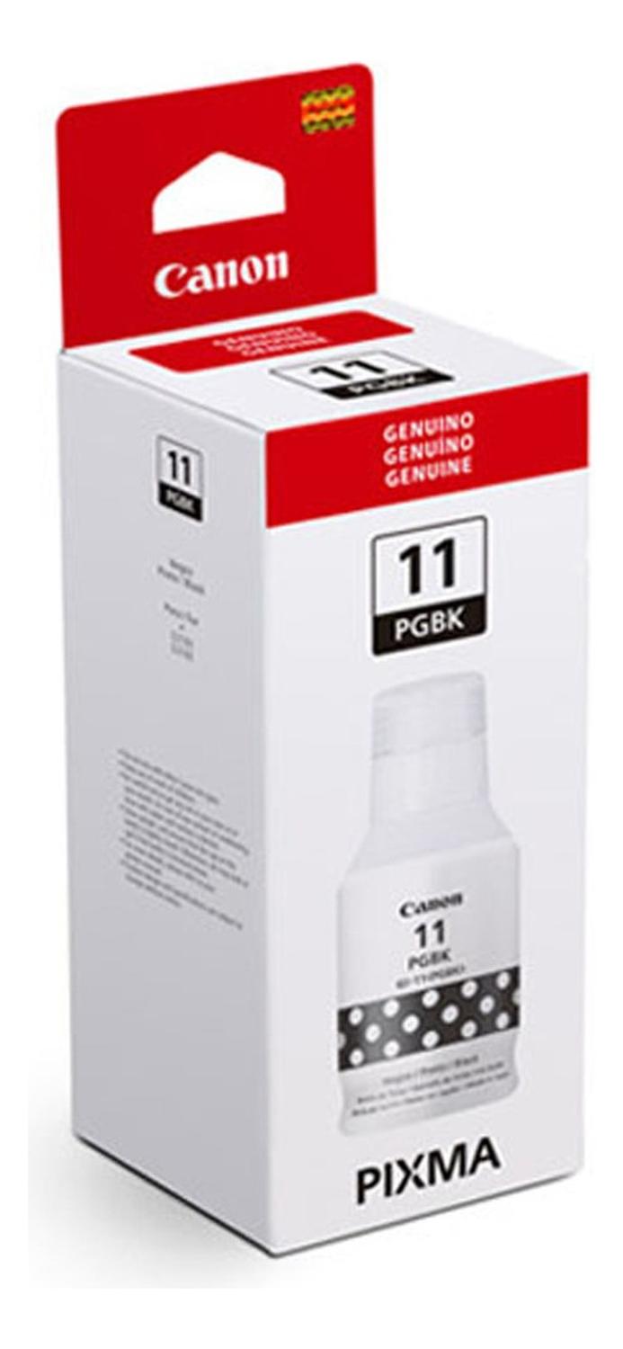 Canon GI-11 - Botella de Tinta Negro Original Canon