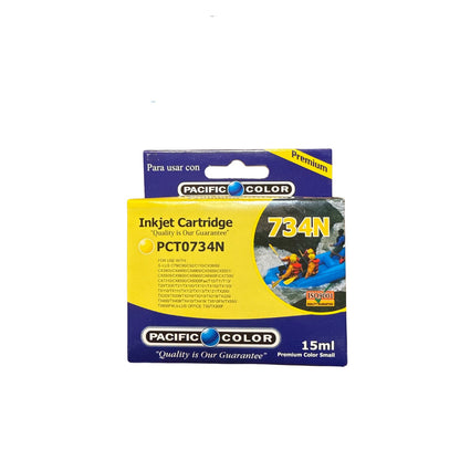 Pack Cartuchos Compatible para T73N TX410/TX-101/TX-220