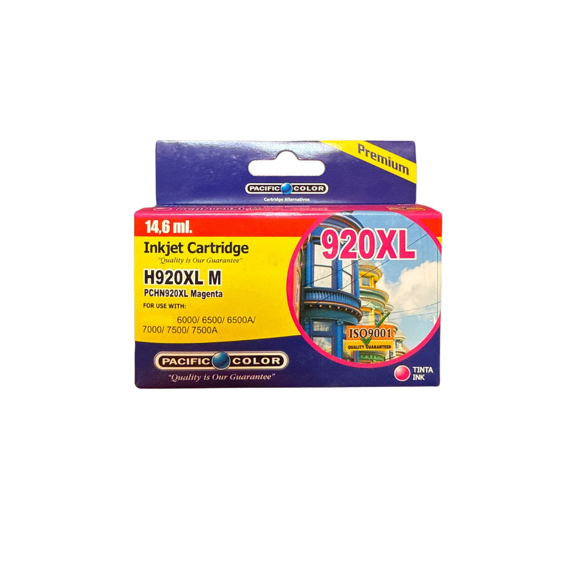 Pack Tintas Compatibles para 920XL 6000/6500/6500A/7000/7500
