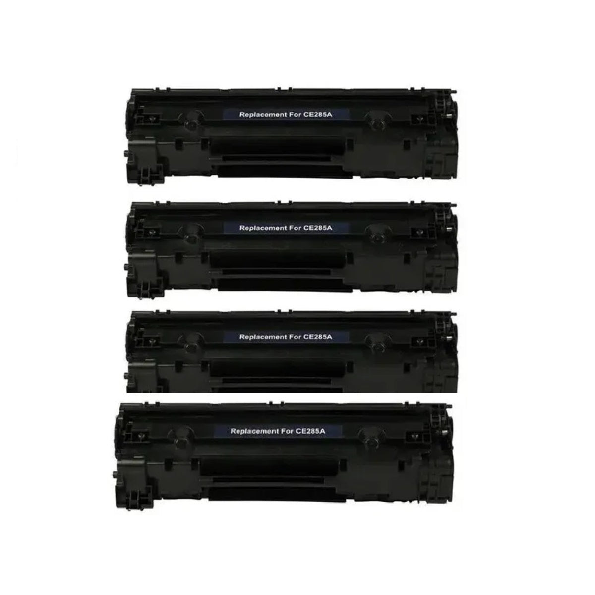 Pack 4 Toner Compatibles 285a 85a Ce285a P1102 1102w