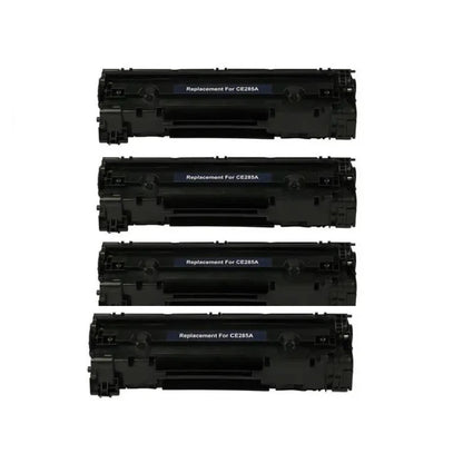 Pack 4 Toner Compatibles 285a 85a Ce285a P1102 1102w
