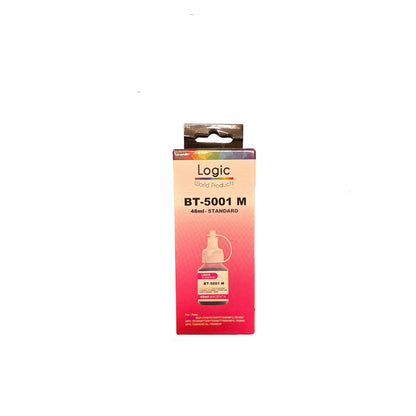 Pack Tintas Compatible para Btd-60/5001 T-220/T-710/T-420W