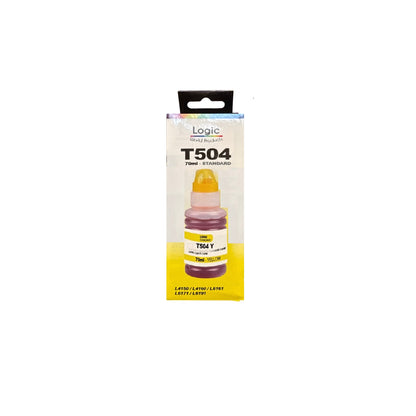 Pack X2 Tintas Compatibles para T504 Modelos L-4150 L-4160