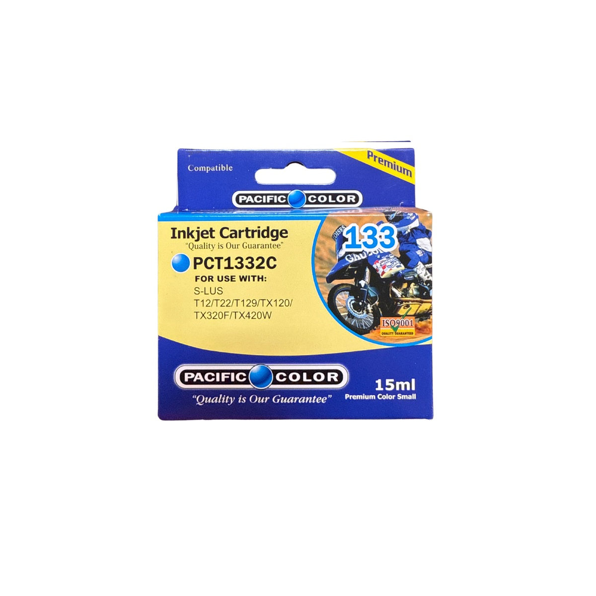 Pack Tintas Compatible para T133 TX-420/TX-135/TX-120/TX-235