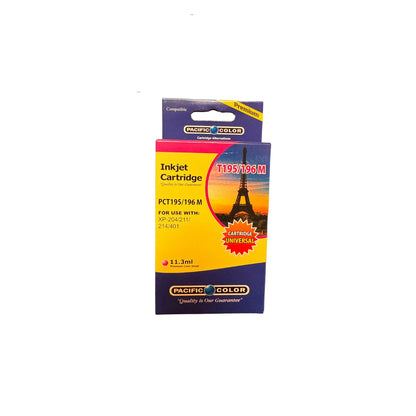 Pack Tintas Compatible para T195/T196  XP-101/XP-201/XP-211