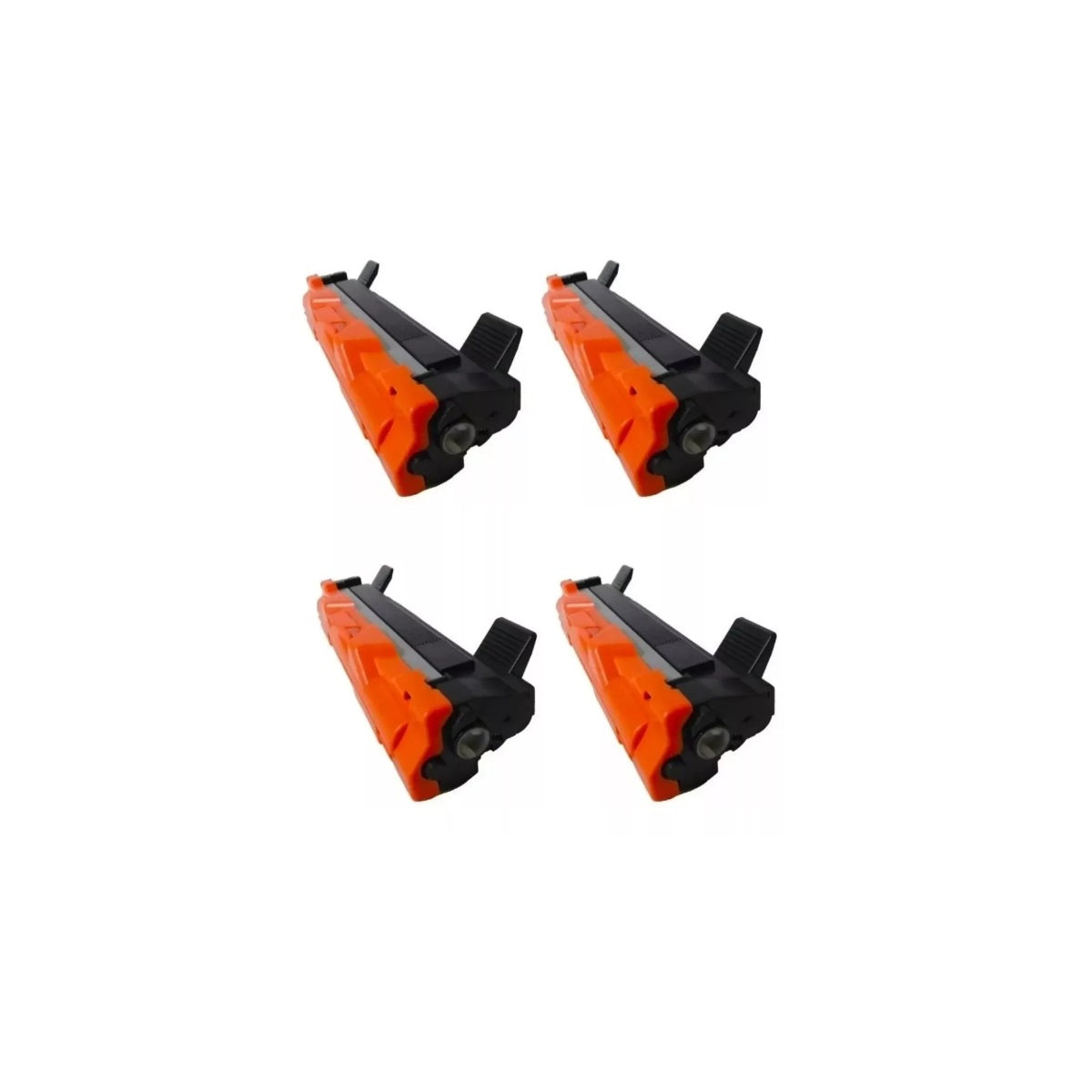 Pack 4 Toner Compatible para TN-1060 Hl-1202/Hl-1212/1602
