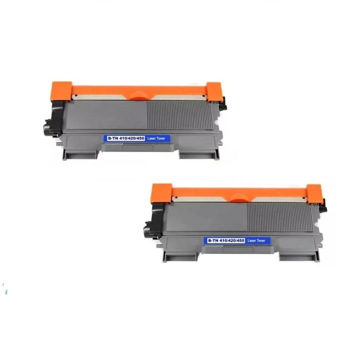 Pack Toner Compatibles TN-410 Hl-2130 Hl-2240 Dcp-7055/7065