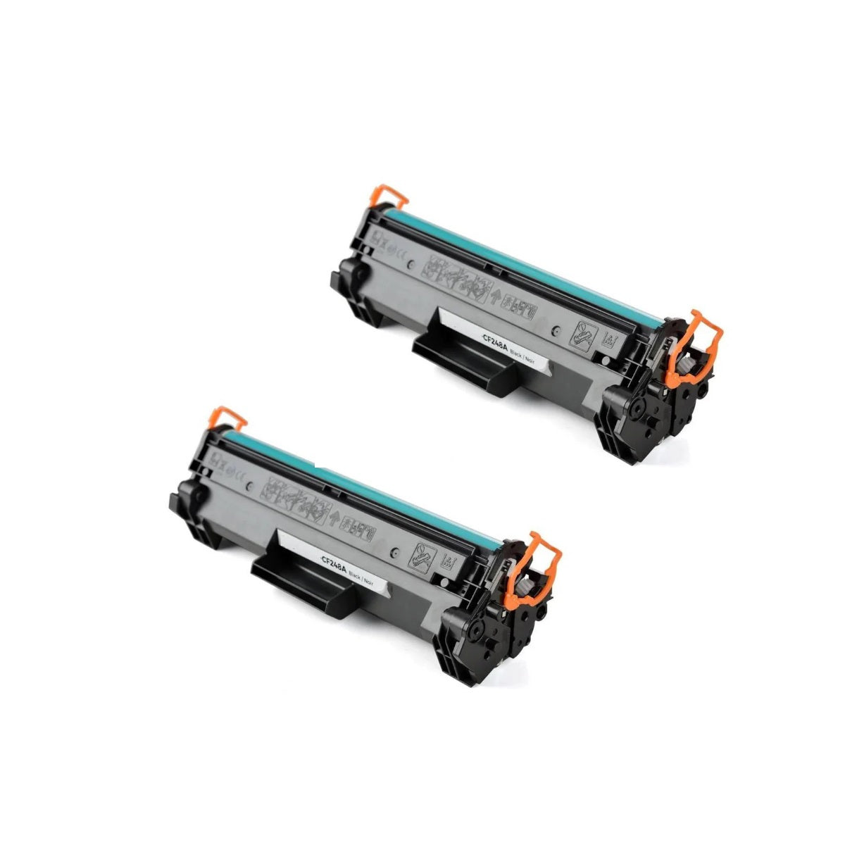 Pack toner Compatibles para 48A M15w M28w