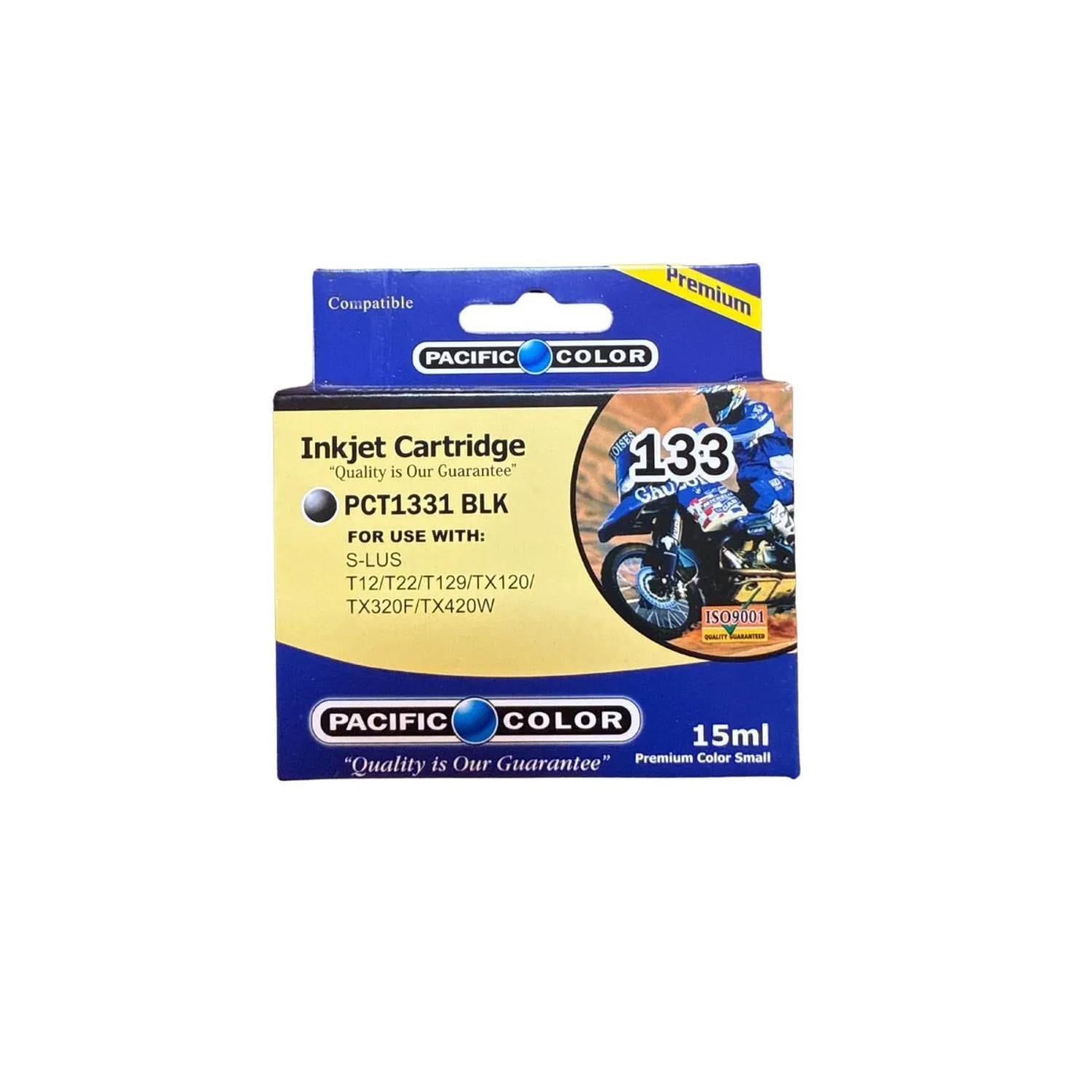 Cartuchos de Tinta Epson T133 Pack Alternativo Genérico