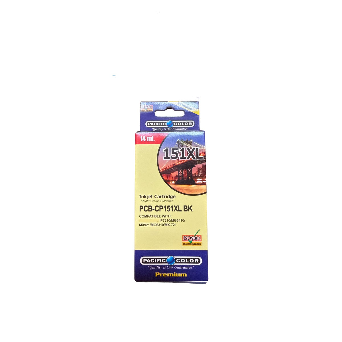 Pack Cartucho Compatible para 150-151XL iP-8710/iX-6810