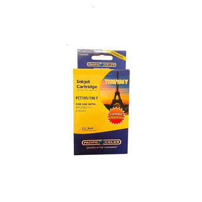 Pack Tintas Compatible para T195/T196  XP-101/XP-201/XP-211