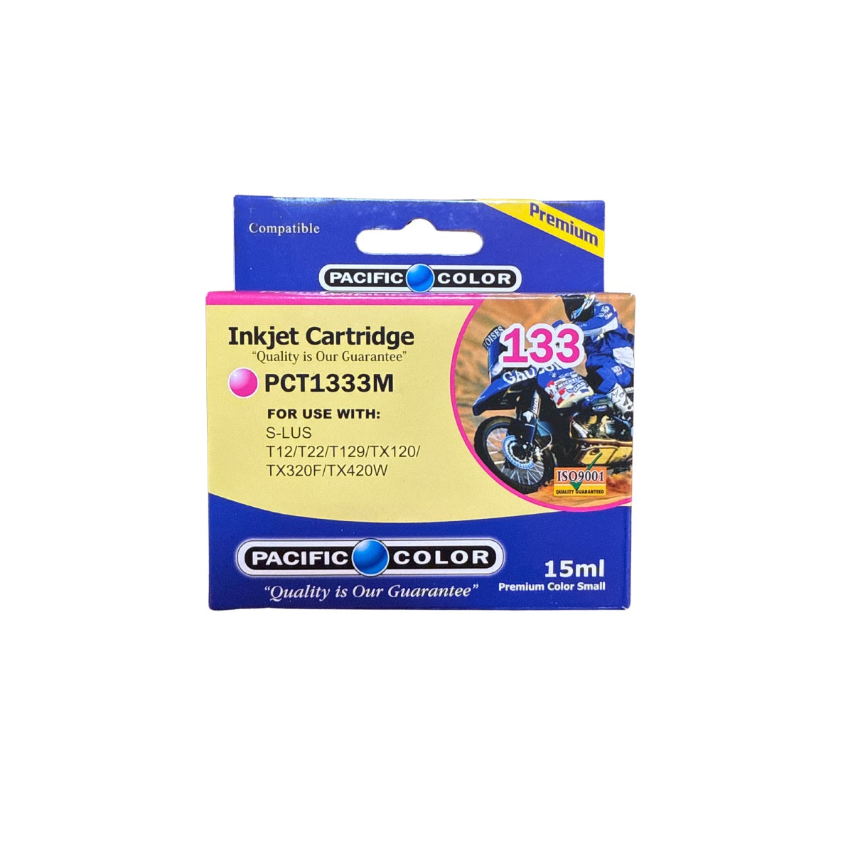 Pack Tintas Compatible para T133 TX-420/TX-135/TX-120/TX-235