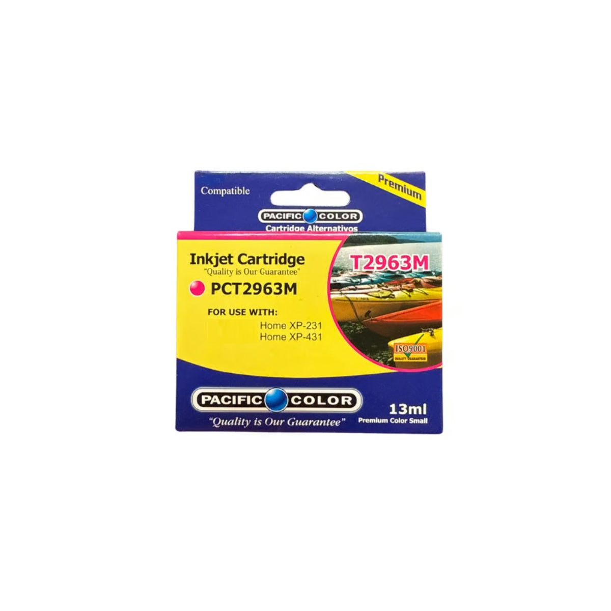 Pack Tintas Compatible  para T296/T297 231/241/431/441/450
