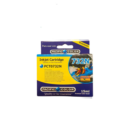 Pack Cartuchos Compatible para T73N TX410/TX-101/TX-220