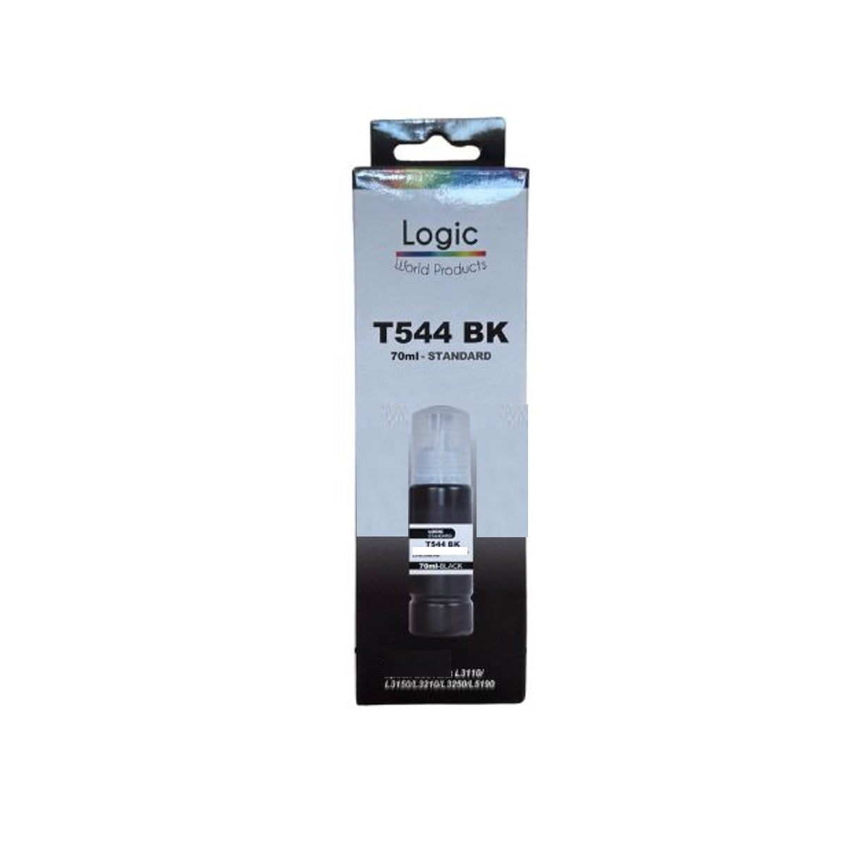 Pack Tintas Compatible para T544 L-3110 L-3210 L-3250 L-3150