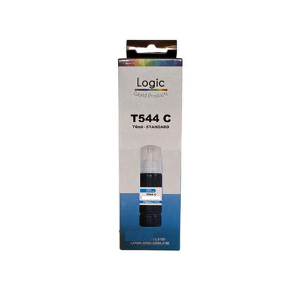 Pack Tintas Compatible para T544 L-3110 L-3210 L-3250 L-3150