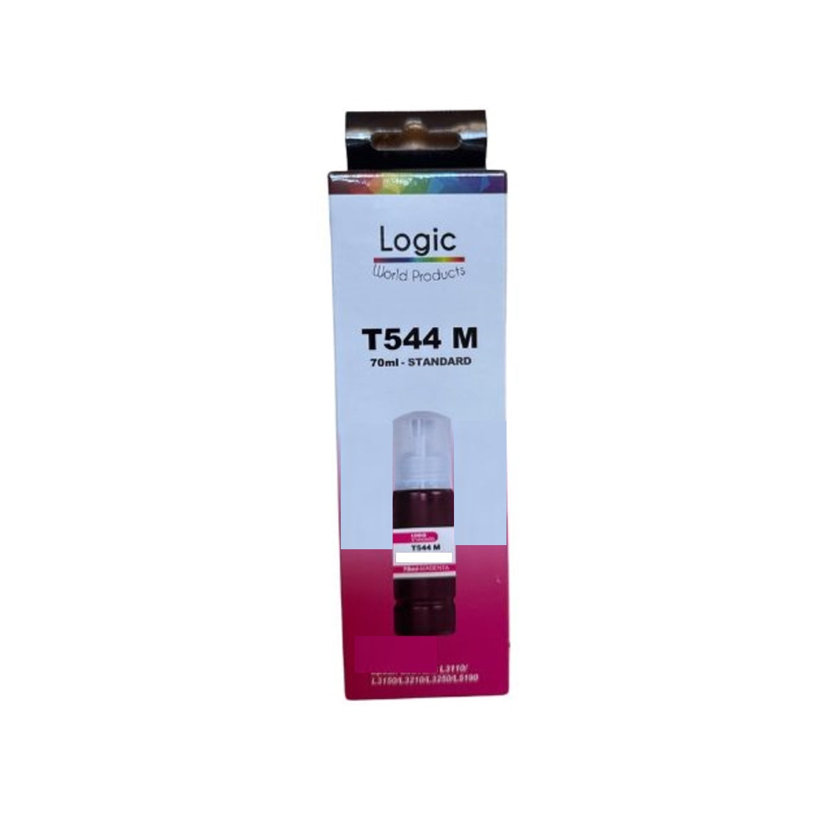 Pack Tintas Compatible para T544 L-3110 L-3210 L-3250 L-3150
