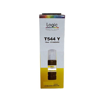 Pack Tintas Compatible para T544 L-3110 L-3210 L-3250 L-3150