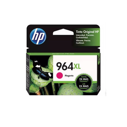 Pack Tintas Hp 964xl Cmy Originales 9010 9020