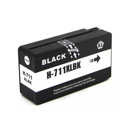 Pack Tintas Compatible para 711XL T120/T520