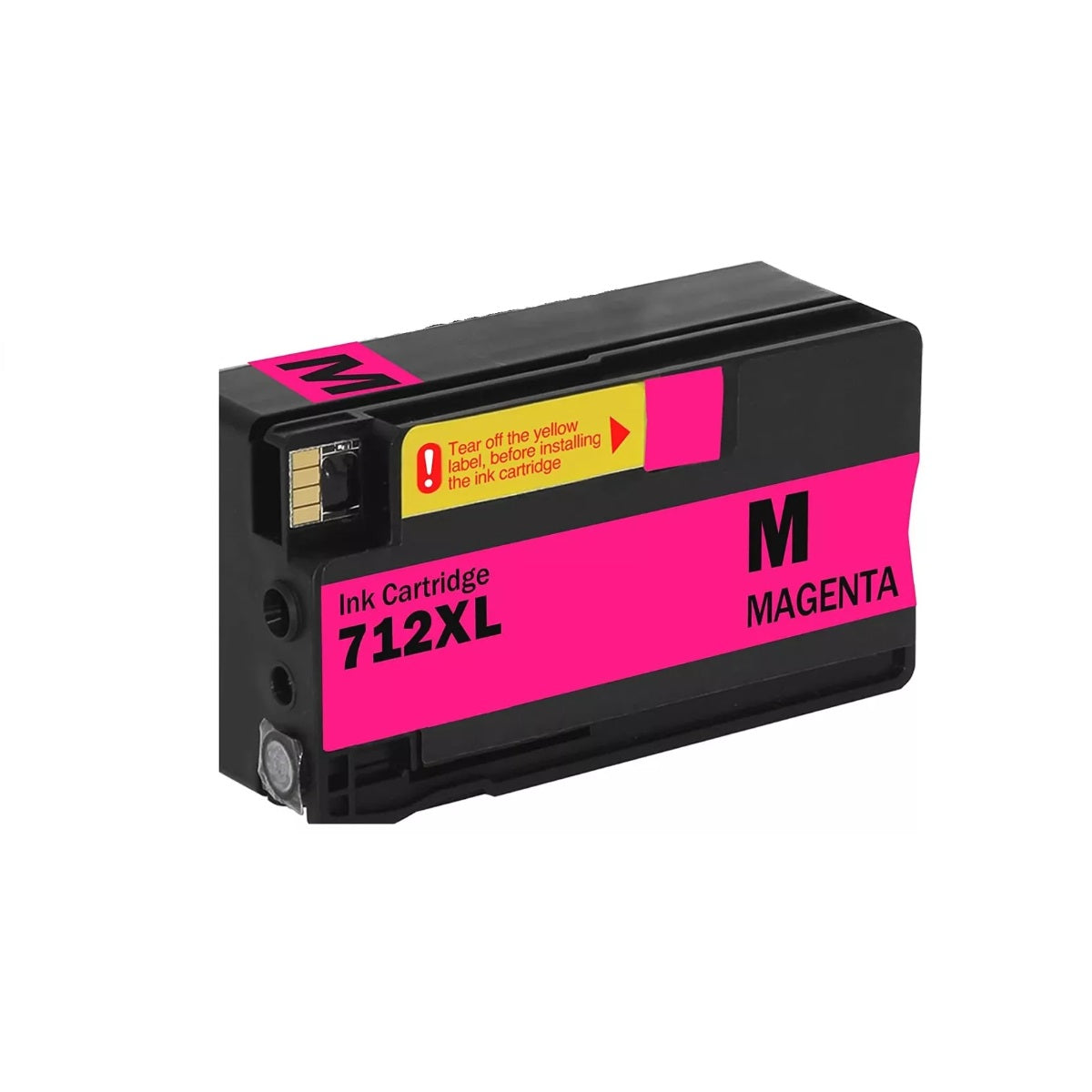 Pack Cartuchos Compatible para 712XL T-210/T-230/T-250/T-630