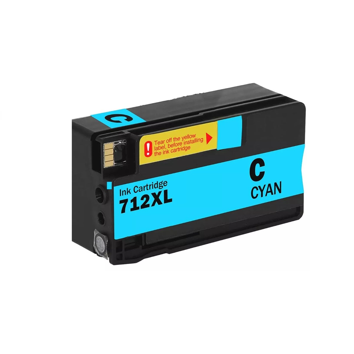 Pack Cartuchos Compatible para 712XL T-210/T-230/T-250/T-630