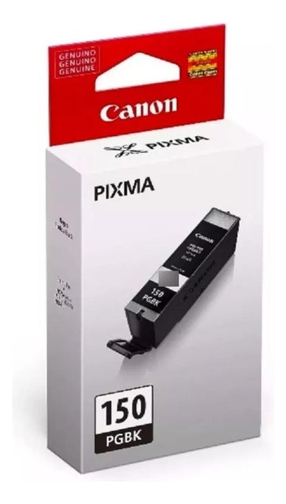 Cartucho de Tinta Canon PGI-150 Negro Original Canon