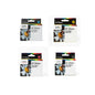 Pack Cartuchos de Tinta Alternativo Brother LC980-1100XL Genérico