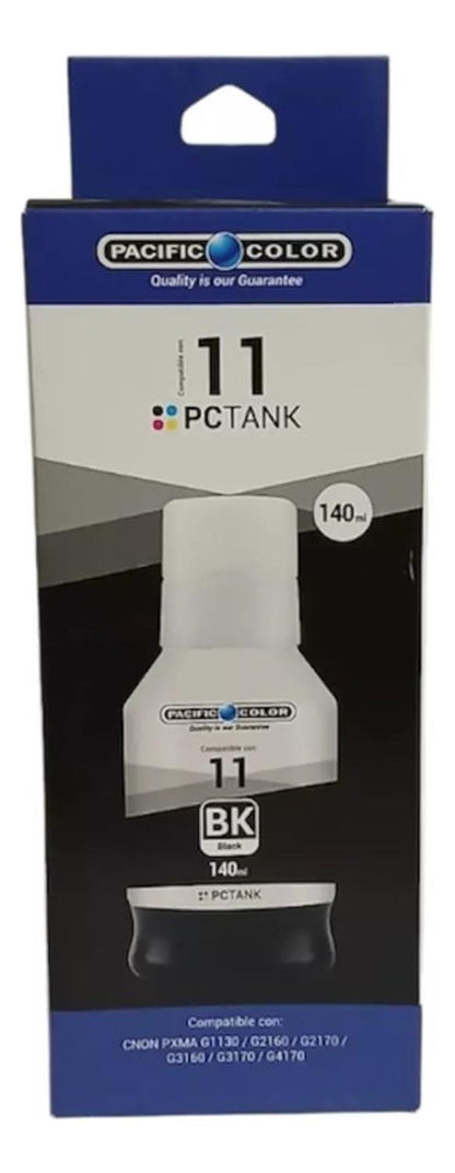 Botellas de Tinta Alternativo Canon Gl-11 Pack Genérico