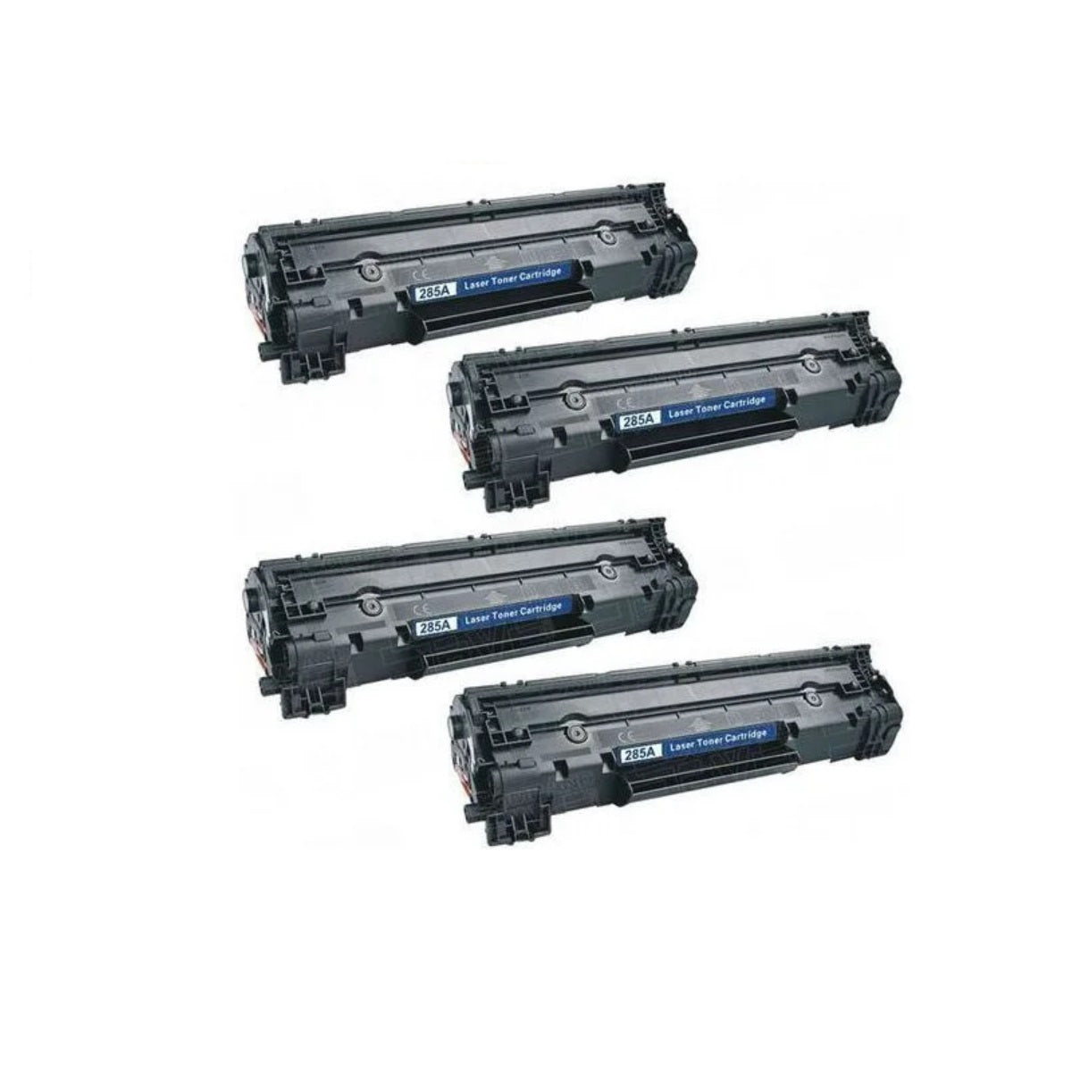 Pack 4 Toner Compatibles 285a 85a Ce285a P1102 1102w
