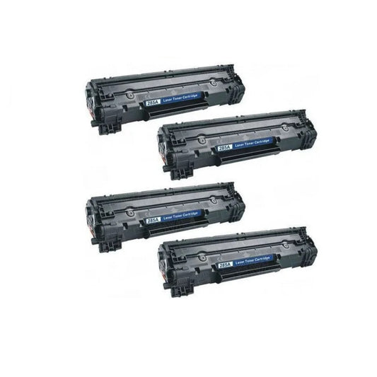 Pack 4 Toner Compatibles 285a 85a Ce285a P1102 1102w
