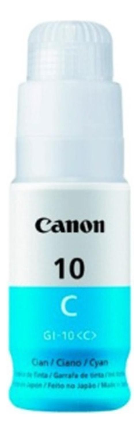 Canon GI-10 - Botella de Tinta Cyan Original Canon