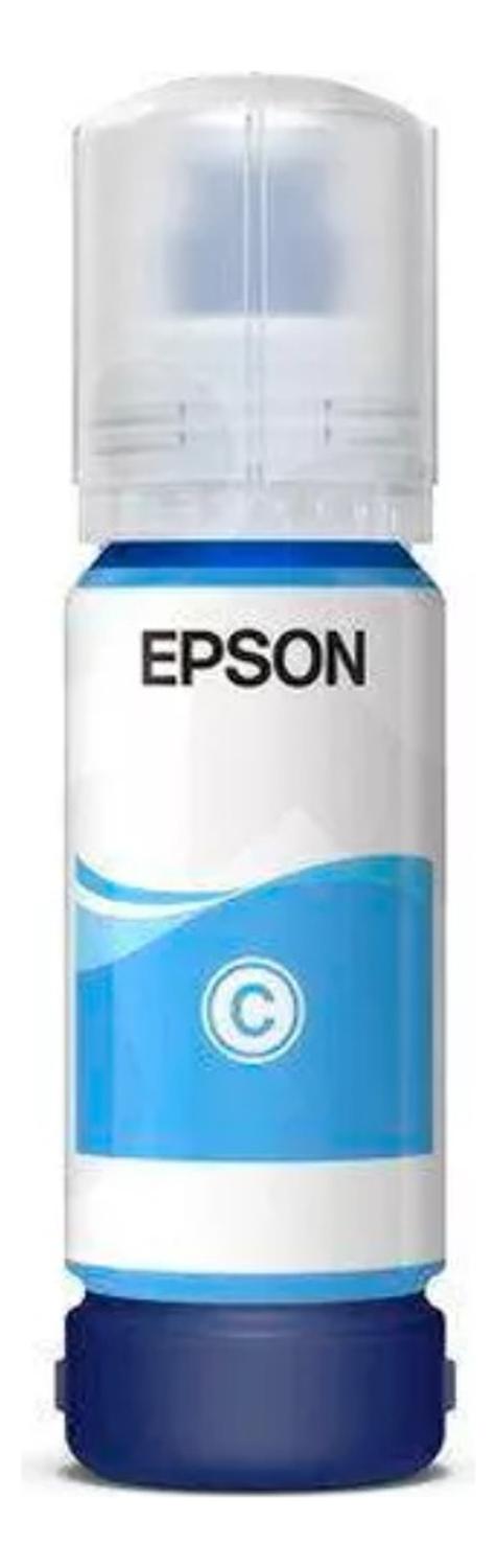 Botella Epson 524 Cyan Original Epson