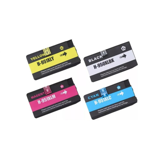 Pack Tintas Compatible para 950XL-951XL 8100/8600/8610/8620